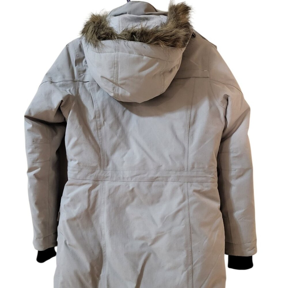 MCKINLEY Aquamax premium down filled ladies size Small winter coat